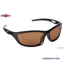 Очки поляризационные Mikado коричневые AMO-82207-BR